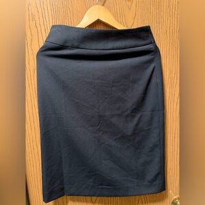 NWT FFA Black Dress Skirt Size 3/4.